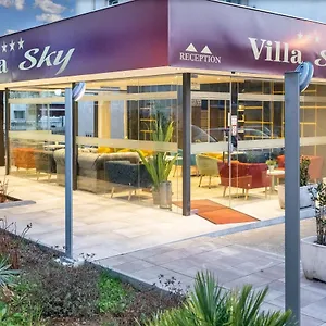 Hotel Sky Zadar