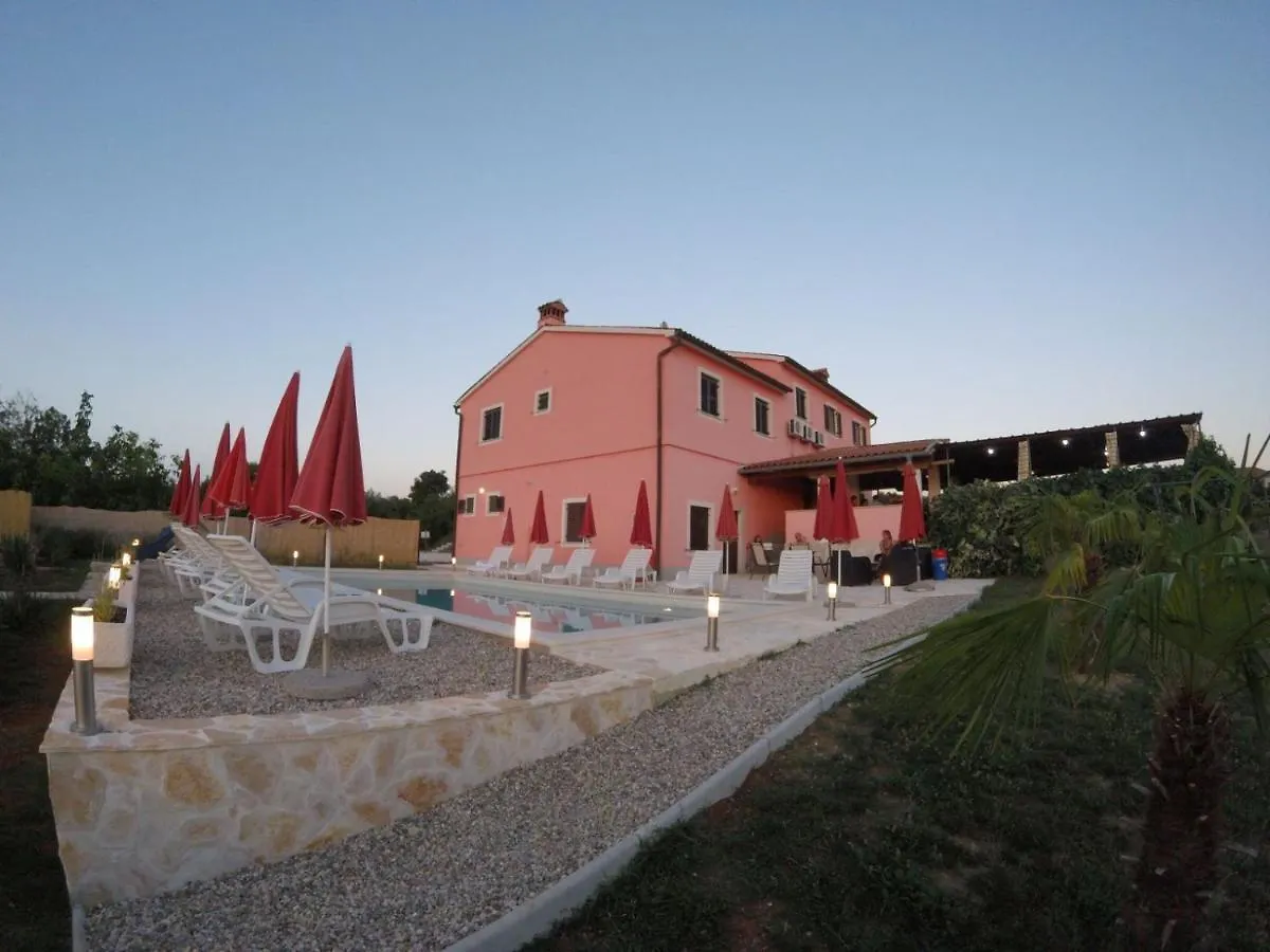 Maison d'hôtes Bed And Breakfast Rogocana Labin