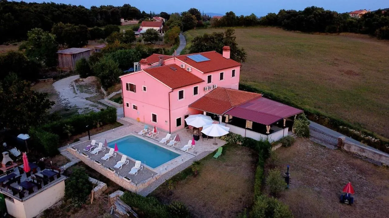 Bed And Breakfast Rogocana Labin  Labin (Istria)