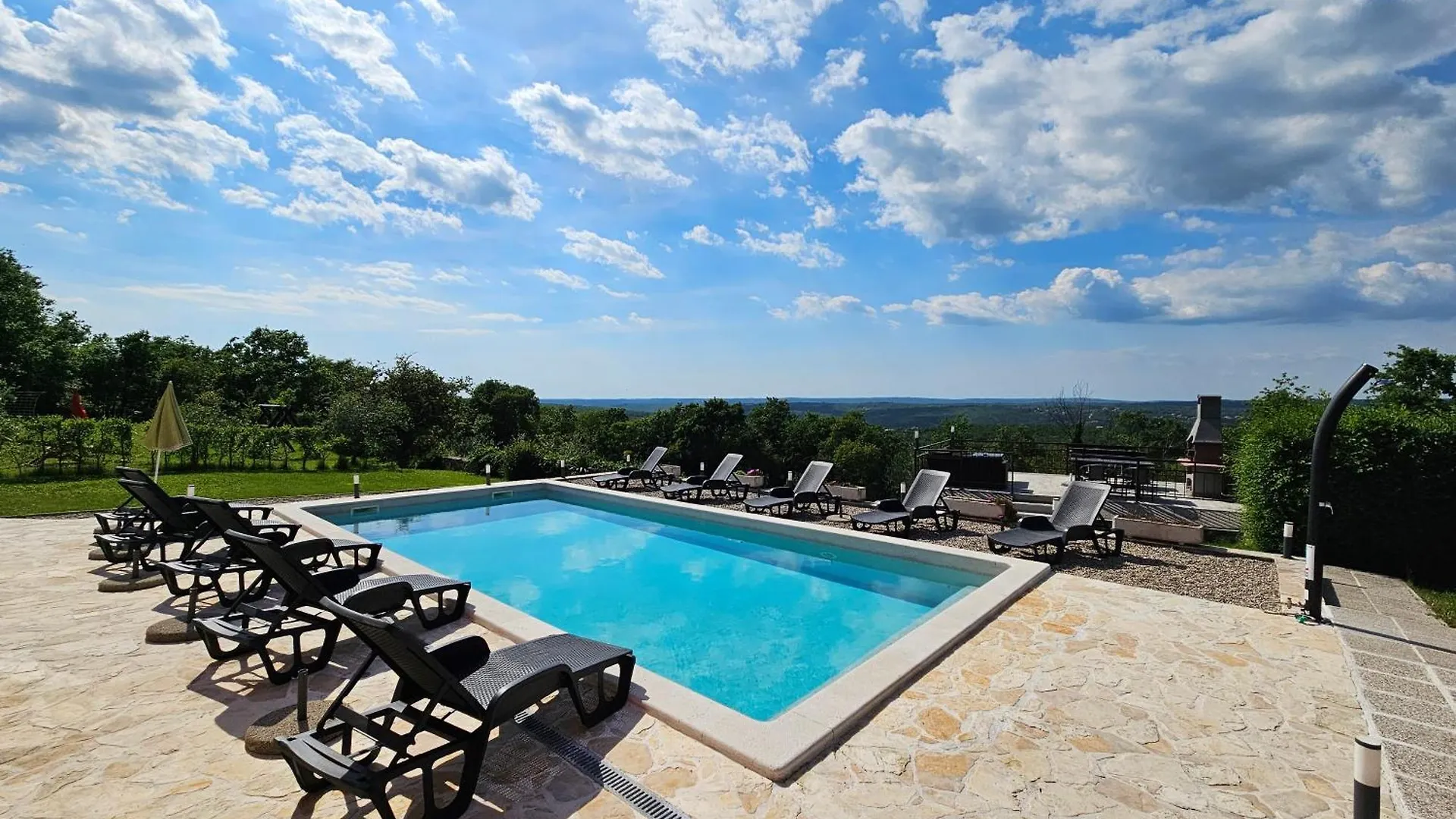 Maison d'hôtes Bed And Breakfast Rogocana Labin