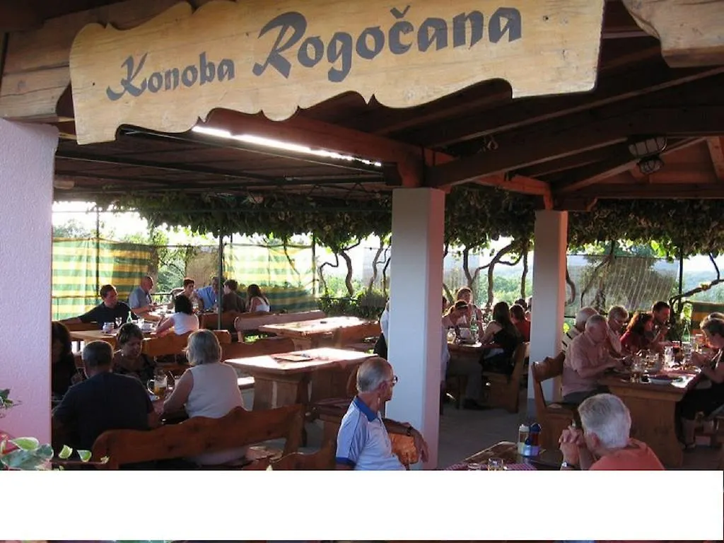 Bed And Breakfast Rogocana Labin  Maison d'hôtes Labin (Istria)