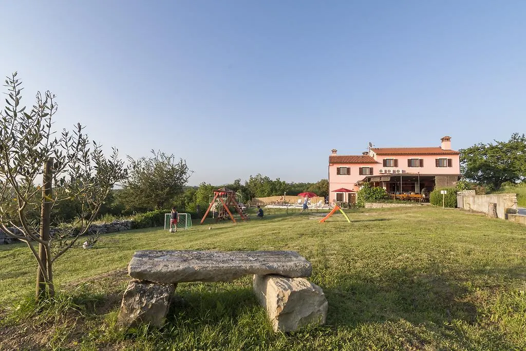 Bed And Breakfast Rogocana Labin  Croatie
