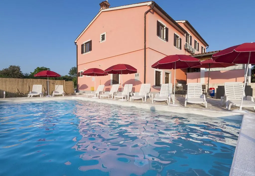 Bed And Breakfast Rogocana Labin  3*, Labin (Istria)