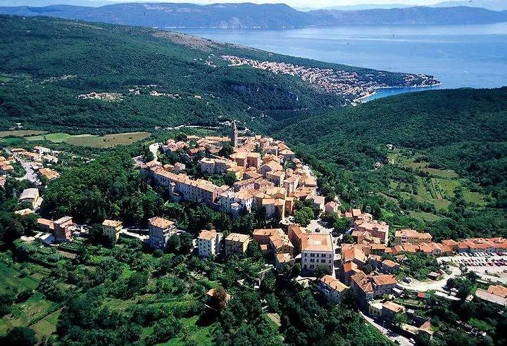 Bed And Breakfast Rogocana Labin  Croatie