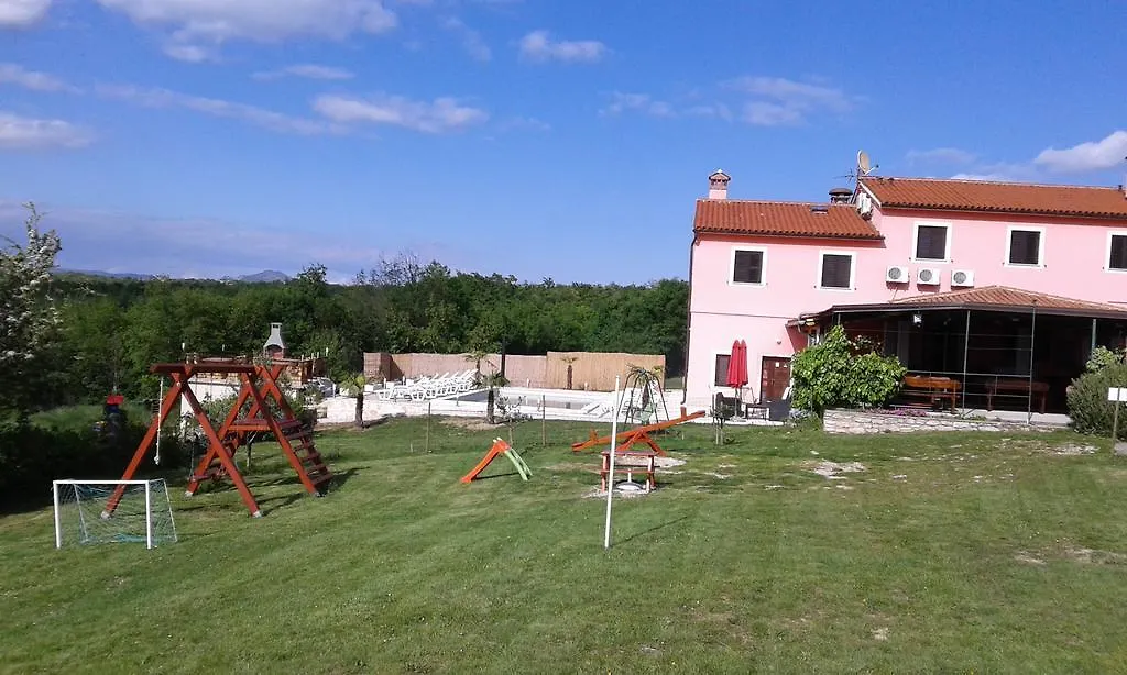 Bed And Breakfast Rogocana Labin  Labin (Istria)